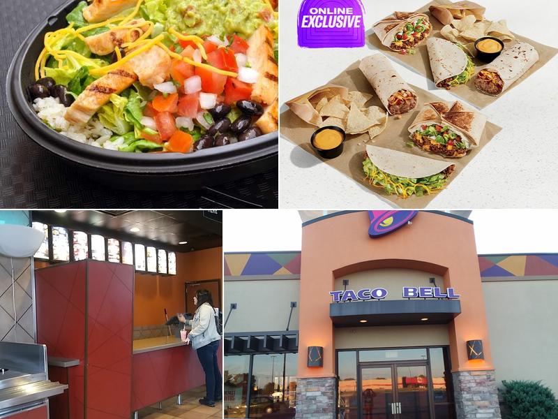 Taco Bell 1631 US-231, Crawfordsville