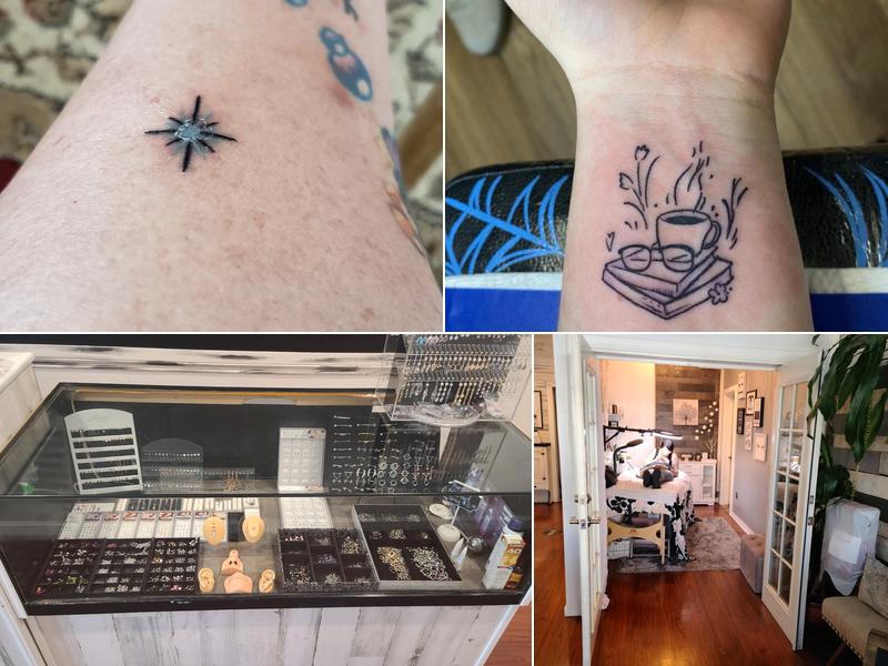 Beautiful Affliction (formally Devil's Ink Tattoo)