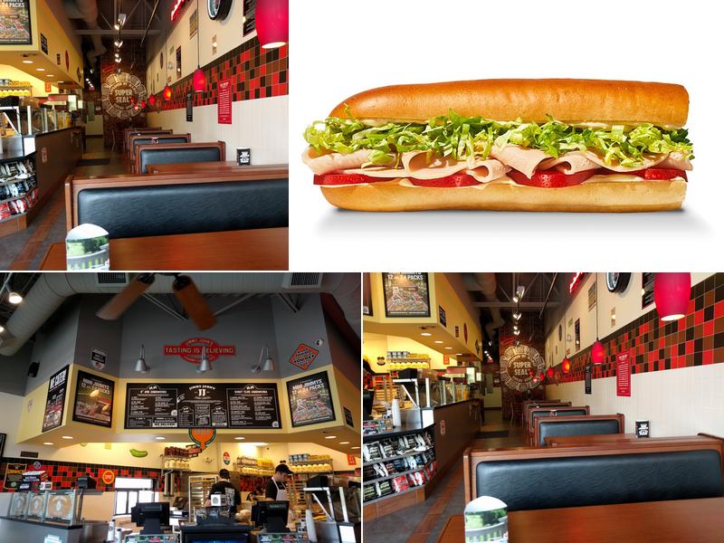 Jimmy John's 1540 S Washington St, Crawfordsville