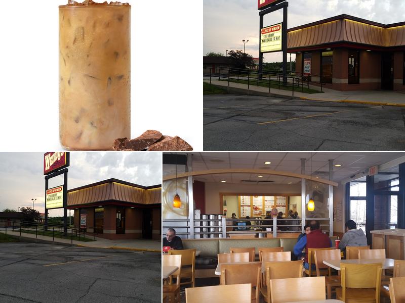Wendy's 1511 S Washington St, Crawfordsville