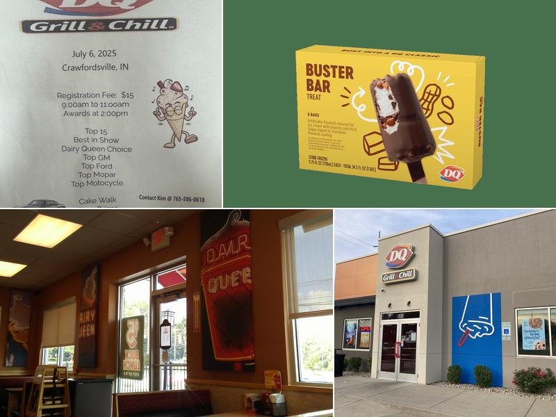 Dairy Queen Grill & Chill