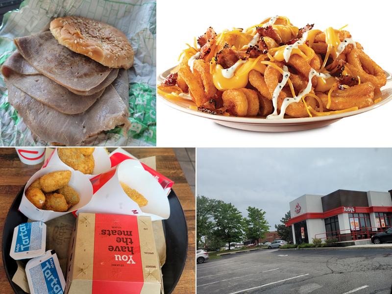 Arby's 1518 S Washington St, Crawfordsville