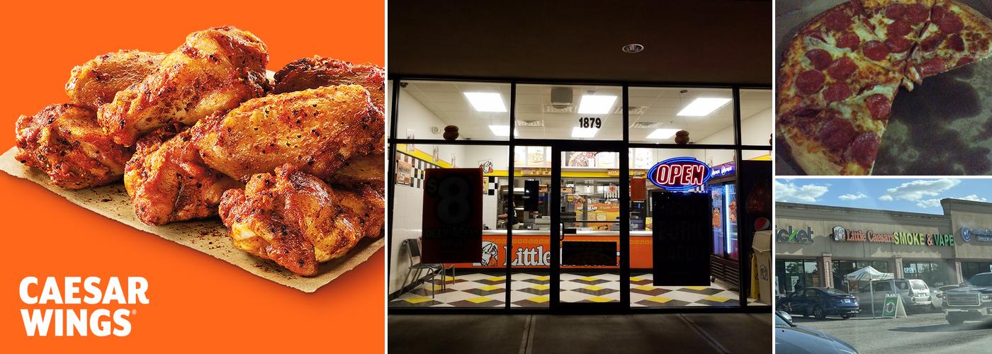 Little Caesars Pizza