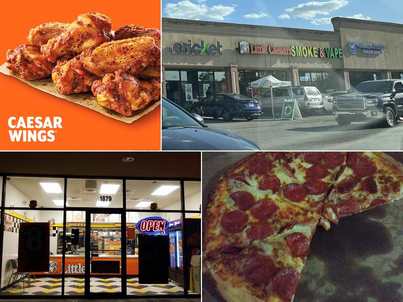 Little Caesars Pizza