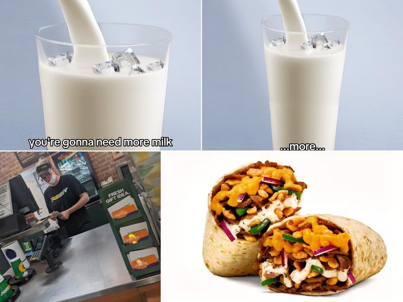 Subway 1835 US-231, Crawfordsville