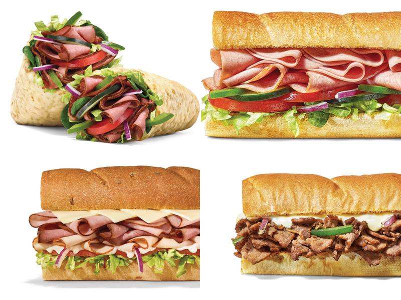 Subway 1010 Corey Blvd, Crawfordsville