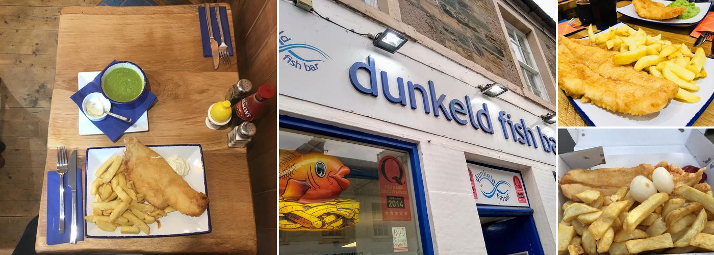 Dunkeld Fish Bar