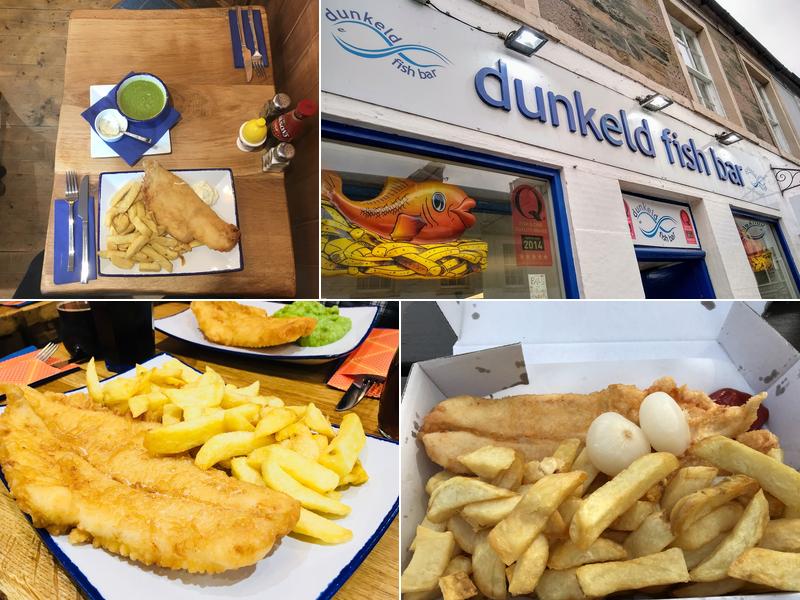 Dunkeld Fish Bar