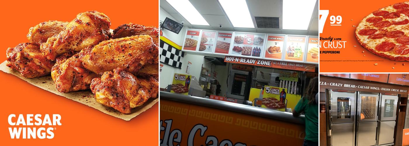 Little Caesars Pizza