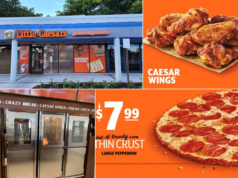 Little Caesars Pizza