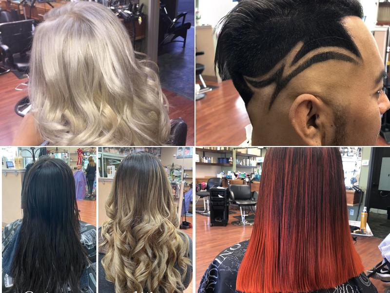 Belleza latina salon y barberia