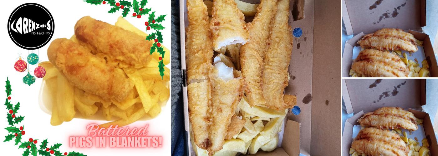 Lorenzo’s Fish & Chips