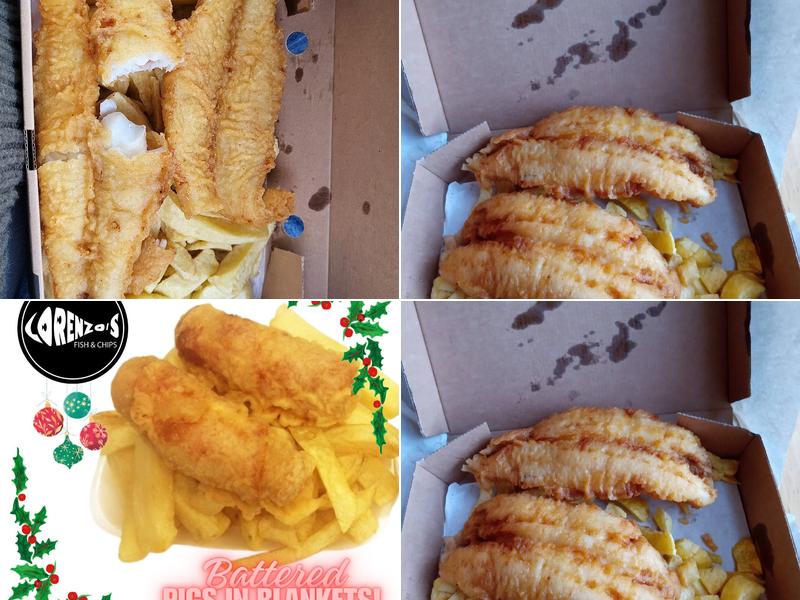 Lorenzo’s Fish & Chips