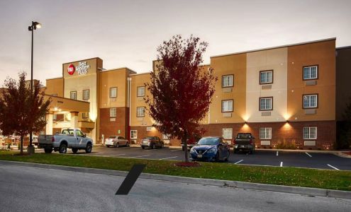 Best Western Plus Crawfordsville Hotel