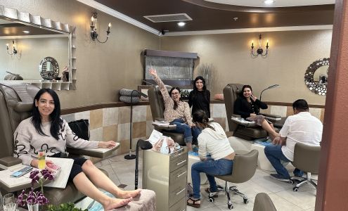 Bedazzle Nails Spa Rancho Cucamonga