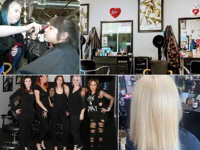 Smokin Hot Hair Salon