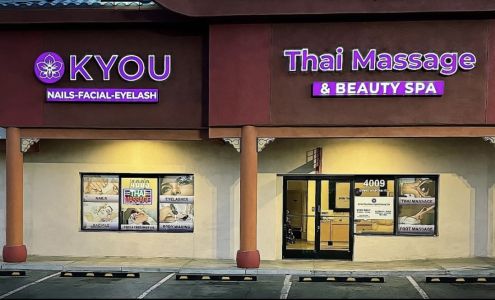 Kyou Thai Massage & Beauty Spa Las Vegas