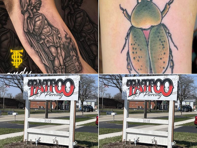 Lunchbox Tattoo and Body Piercing