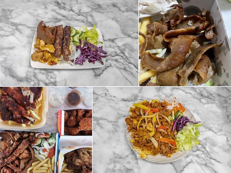 Tithe Chicken & Chips