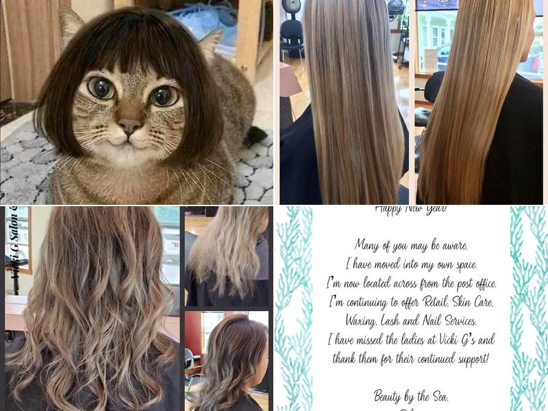 Vicki G Hair Salon & Day Spa