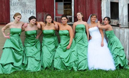 Spray Tan Lady Le Roy