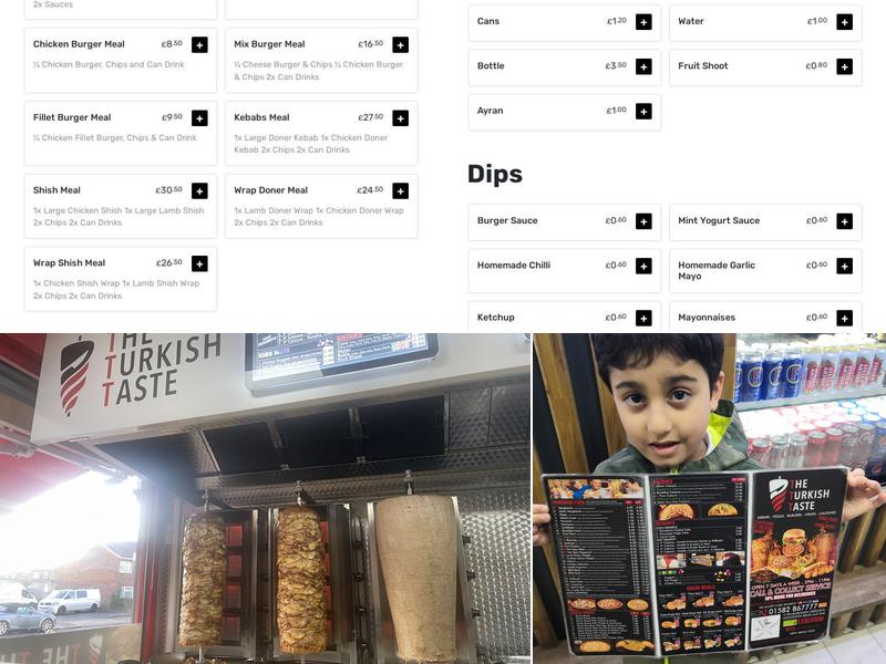 The Turkish Taste Menu