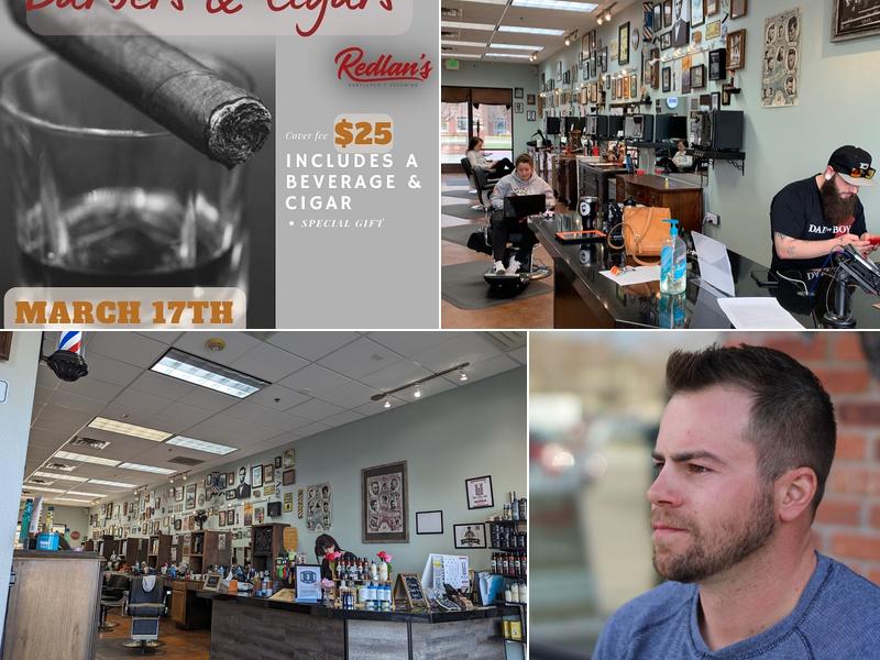 Redlan’s Gentlemen’s Grooming