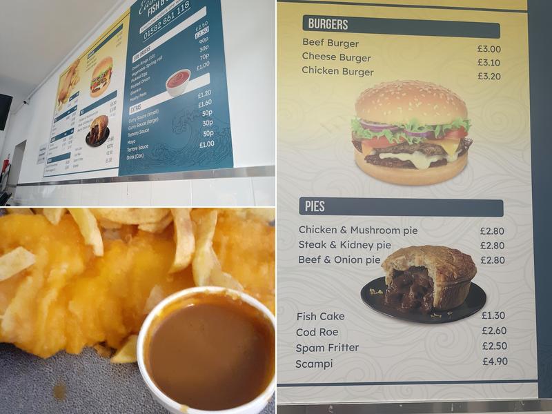 East Ocean Fish and Chips