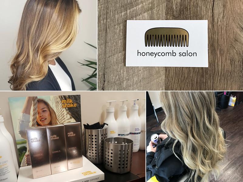 Honeycomb Salon