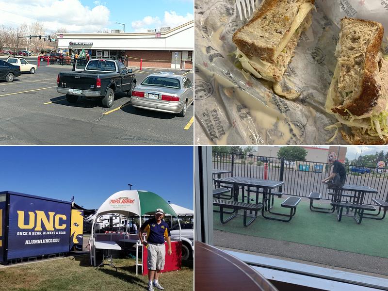 Jimmy John's 2644 11th Ave B, Greeley