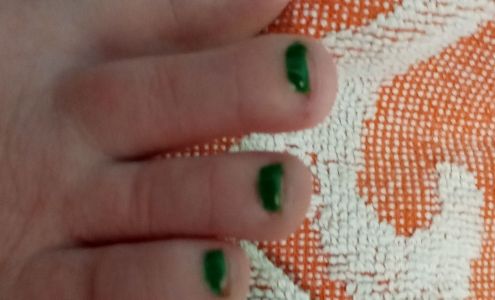 Best Nails 315 W Lafayette Ave, Checotah Oklahoma 74426