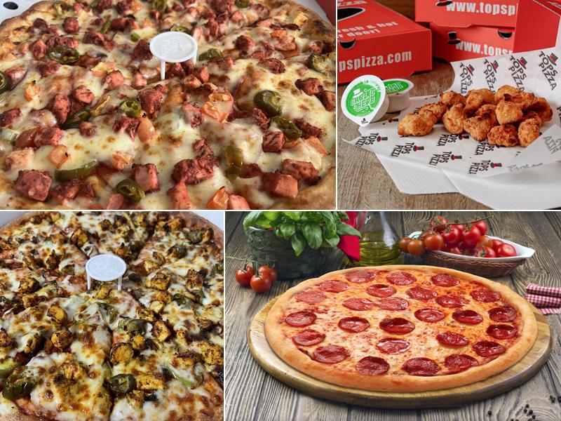 Tops Pizza Dunstable