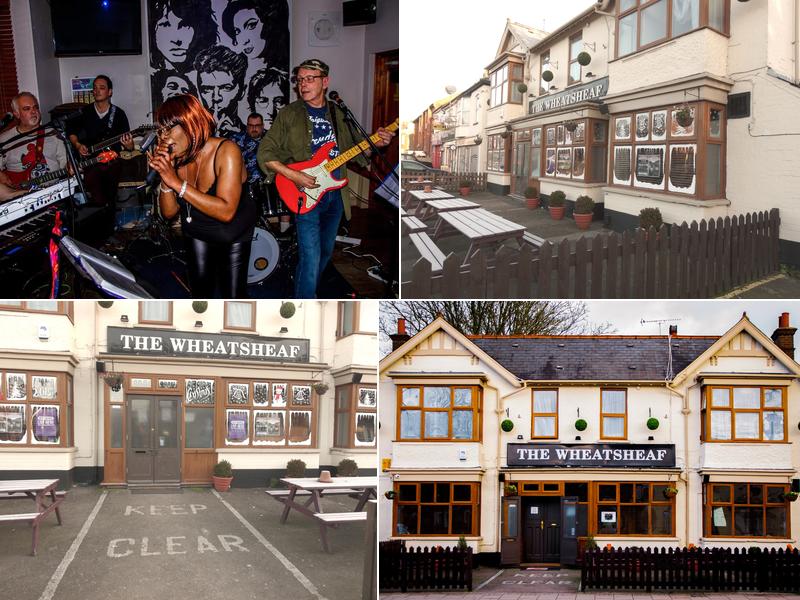 The Wheatsheaf