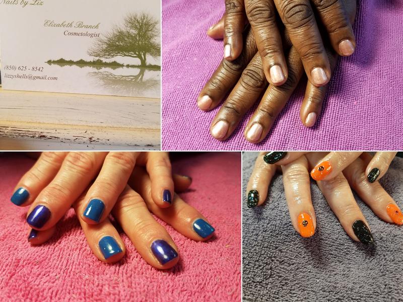 Nails by Liz in PSJ LLC