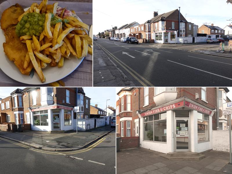 Union Fish and Chips