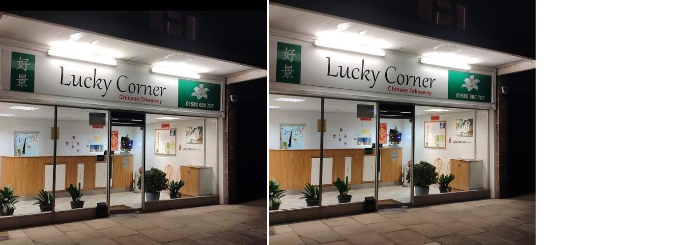 Lucky Corner