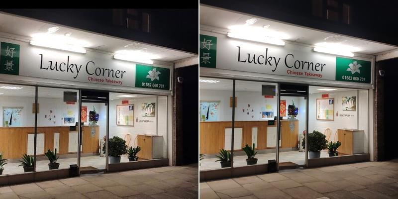 Lucky Corner