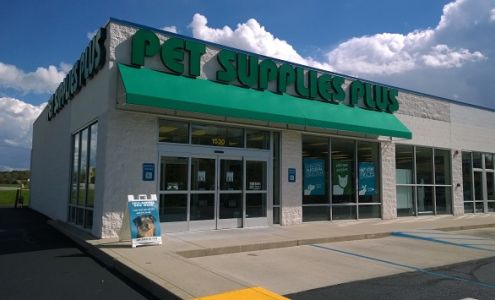 Pet Supplies Plus Crawfordsville