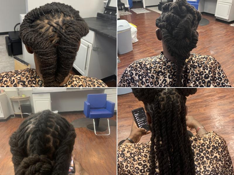 Loyal 2 Loc’s Beauty Lounge