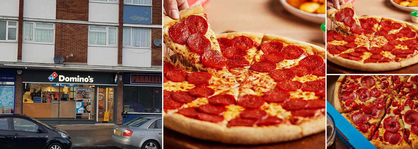 Domino's Pizza - Dunstable - Katherine Drive