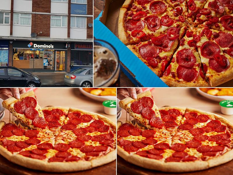 Domino's Pizza - Dunstable - Katherine Drive