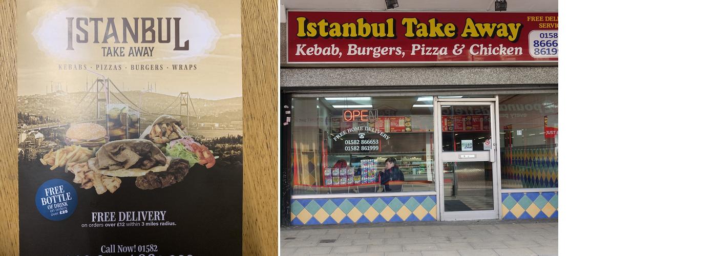 Istanbul Take Away