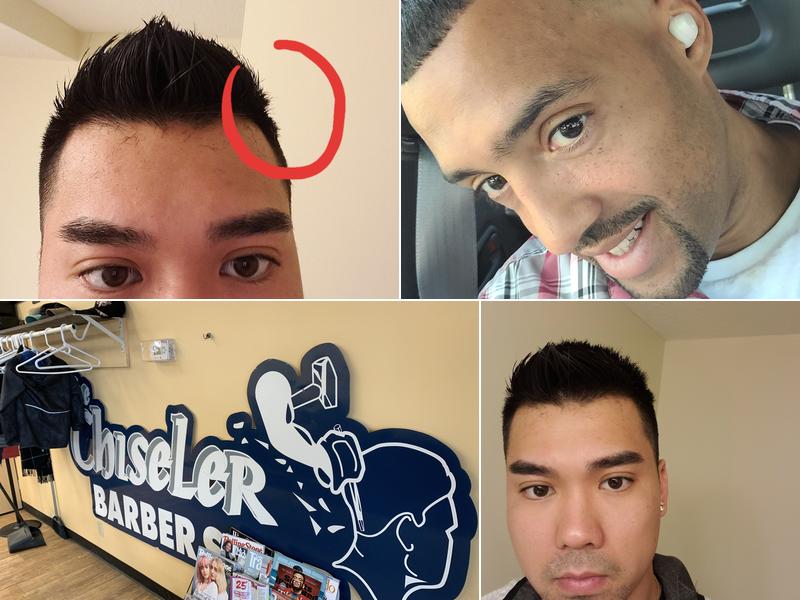 The Chiseler Barber Shop