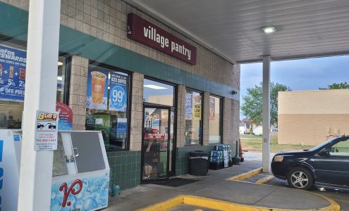 Marathon Gas Lebanon