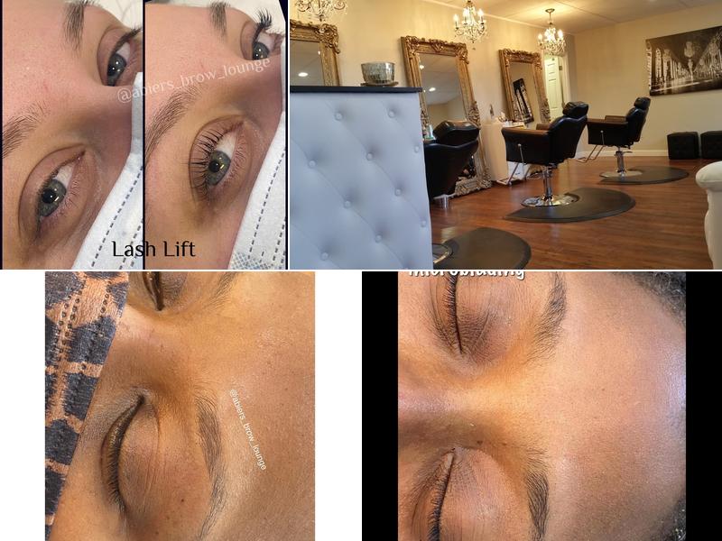 Abier's Brow Lounge
