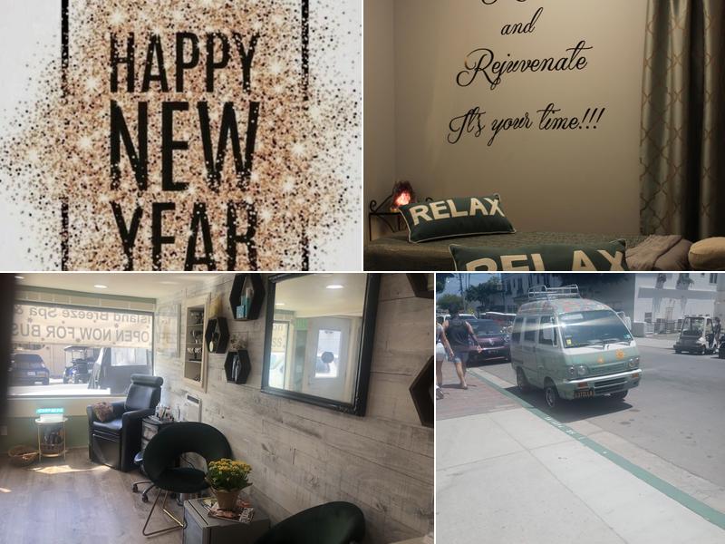 Island Breeze Spa & Salon