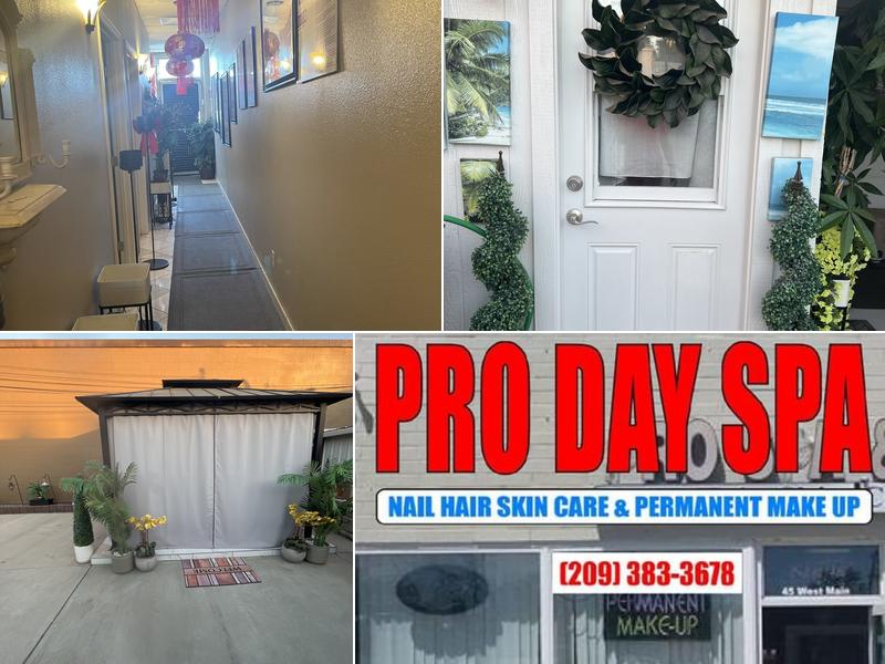 Pro Day spa &salon