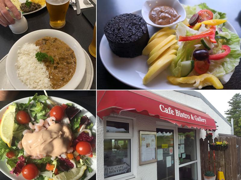 The Waterside Cafe Bistro