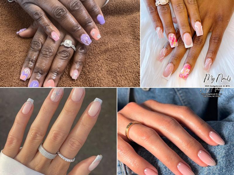 My Nails ( appointment only )