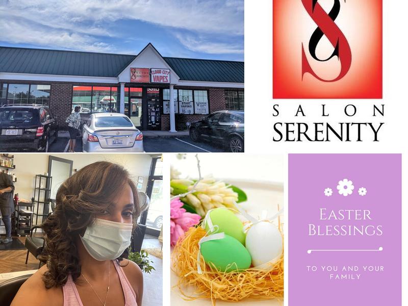 Salon Serenity